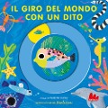 Cover-Bild zum Titel 'Il giro del mondo con un dito' von 'Natasha Durley'