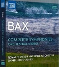 Cover-Bild zum Titel 'Sämtliche Sinfonien und andere Orchesterwerke' von 'David/Royal Scottish National Orchestr Lloyd-Jones'
