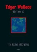 Cover-Bild zum Titel 'Edgar Wallace Edition 10' von 'Bernd Eilert, Edgar Wallace, Florian Pauer, Detlef B. Blettenberg, Peter Jürgensmeier'