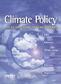 Cover-Bild zum Titel 'The EU Emissions Trading Scheme' von 'Sonja Butzengeiger'