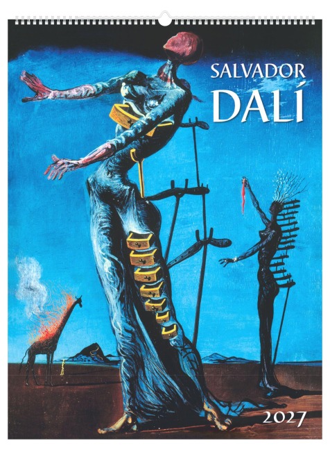 Salvador Dali 2027 - 