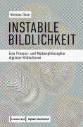 Cover-Bild zum Titel 'Instabile Bildlichkeit' von 'Nicolas Oxen'