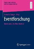 Cover-Bild zum Titel 'Eventforschung' von ''