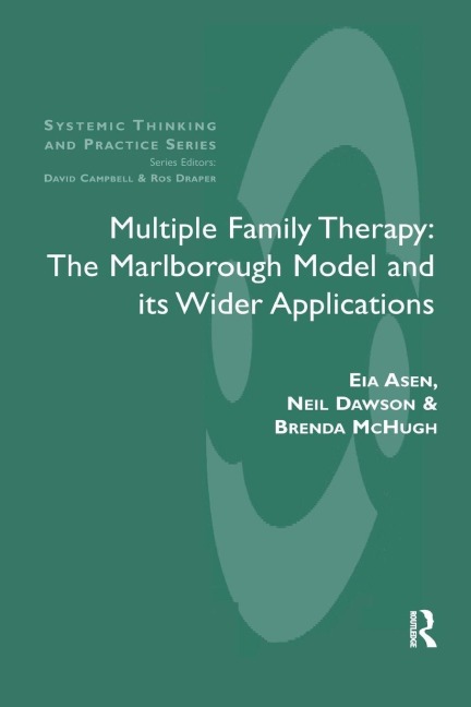 Multiple Family Therapy - 