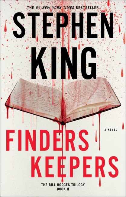 Finders Keepers - Stephen King