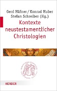 Cover-Bild zum Titel 'Kontexte neutestamentlicher Christologien' von ''