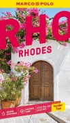 Cover-Bild zum Titel 'Rhodes Marco Polo Pocket Guide' von 'Marco Polo'
