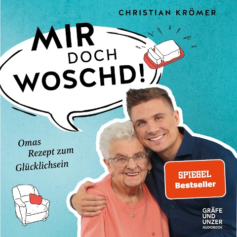 MIR DOCH WOSCHD! - Christian Krömer
