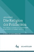Cover-Bild zum Titel 'Die Religion der Feldherren' von 'Janico Albrecht'