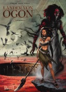 Cover-Bild zum Titel 'Länder von Ogon. Band 6' von 'Sylvain Cordurié'