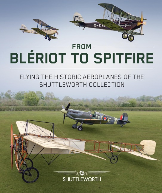 From Blériot to Spitfire - Scott Butler