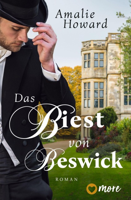 Das Biest von Beswick - Amalie Howard