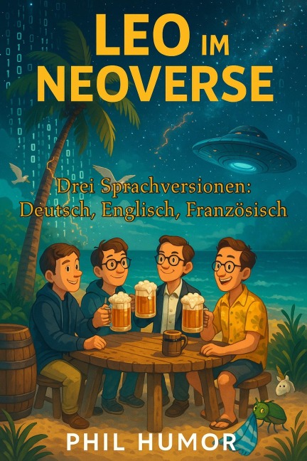 Leo im Neoverse - Phil Humor