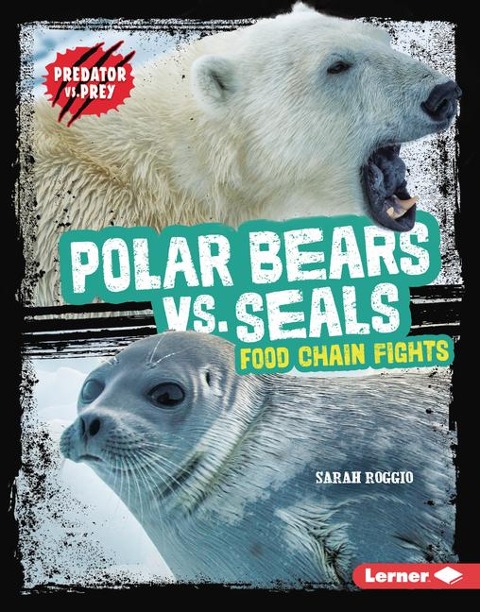 Polar Bears vs. Seals - Sarah Roggio