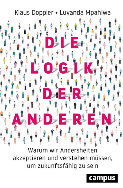 Die Logik der Anderen - Klaus Doppler, Luyanda Mpahlwa