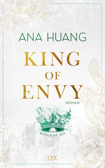 King of Envy - Ana Huang