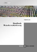 Cover-Bild zum Titel 'Handbuch Betonkernaktivierung' von 'Thomas Giel, Alper Baydogan, Ali Dönmez'