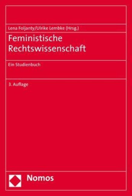 Feministische Rechtswissenschaft - 
