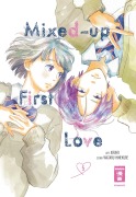 Cover-Bild zum Titel 'Mixed-up First Love 05' von 'Wataru Hinekure, Aruko'
