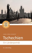 Cover-Bild zum Titel 'Tschechien' von 'Hans-Jörg Schmidt'