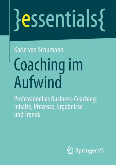 Coaching im Aufwind - Karin Schumann