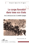 Cover-Bild zum Titel 'Le corps forestier dans tous ses états' von 'Kalaora, Poupardin'