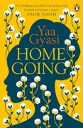 Cover-Bild zum Titel 'Homegoing' von 'Yaa Gyasi'