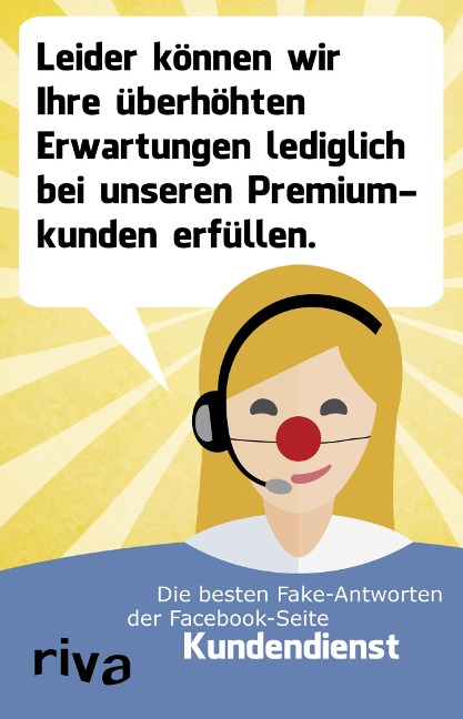 Leider können wir Ihre überhöhten Erwartungen nur bei unseren Premiumkunden erfüllen. - Alexander Schäfer, Tobias Engelberg