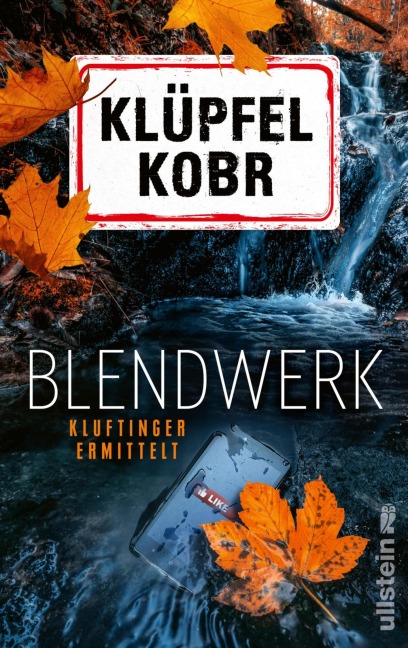 Blendwerk - Volker Klüpfel, Michael Kobr