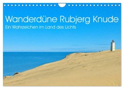 Cover-Bild zum Titel 'Wanderdüne Rubjerg Knude - ein Wahrzeichen im Land des Lichts (Wandkalender 2026 DIN A4 quer), CALVENDO Monatskalender' von 'Lars Nullmeyer'