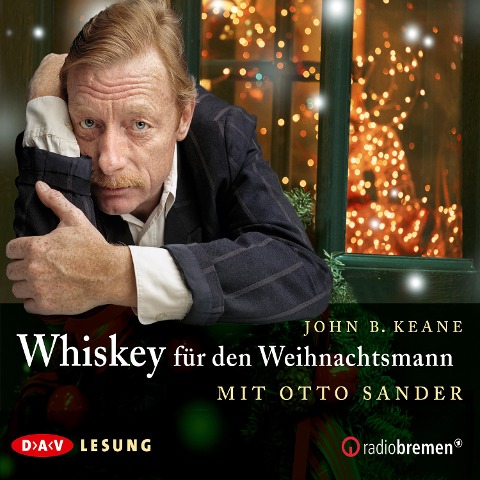 Whiskey für den Weihnachtsmann - John B. Keane