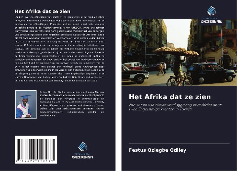 Het Afrika dat ze zien - Festus Oziegbe Odiley