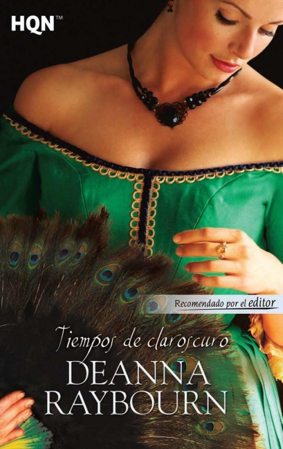 Tiempos de claroscuro - Deanna Raybourn
