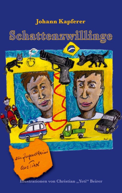 Schattenzwillinge - Johann Kapferer