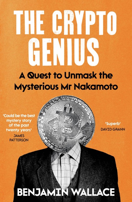 The Crypto Genius - Benjamin Wallace