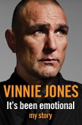 Cover-Bild zum Titel 'It's Been Emotional' von 'Vinnie Jones'