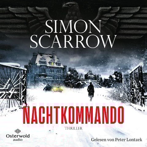 Nachtkommando (Dunkles Berlin 2) - Simon Scarrow