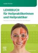 Cover-Bild zum Titel 'Lehrbuch für Heilpraktikerinnen und Heilpraktiker' von 'Isolde Richter'
