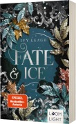 Cover-Bild zum Titel 'Die Nordlicht-Saga 2: Fate and Ice' von 'Ivy Leagh'