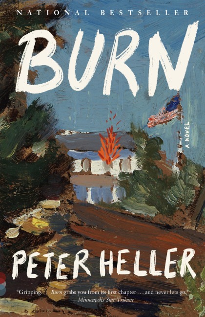 Burn - Peter Heller