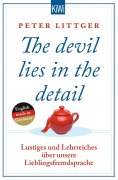 Cover-Bild zum Titel 'The devil lies in the detail' von 'Peter Littger'