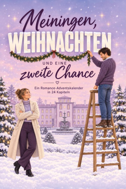 Meiningen, Weihnachten und eine zweite Chance - Louis Fuchs
