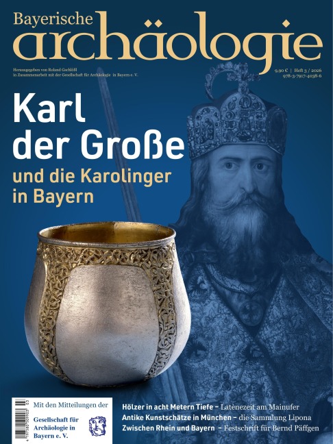 Karl der Große und die Karolinger in Bayern - 