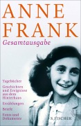 Cover-Bild zum Titel 'Gesamtausgabe' von 'Anne Frank'