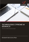 Cover-Bild zum Titel 'TECHNOLOGIE CYFROWE W EDUKACJI' von 'Elizabeth Domiciano Paes'