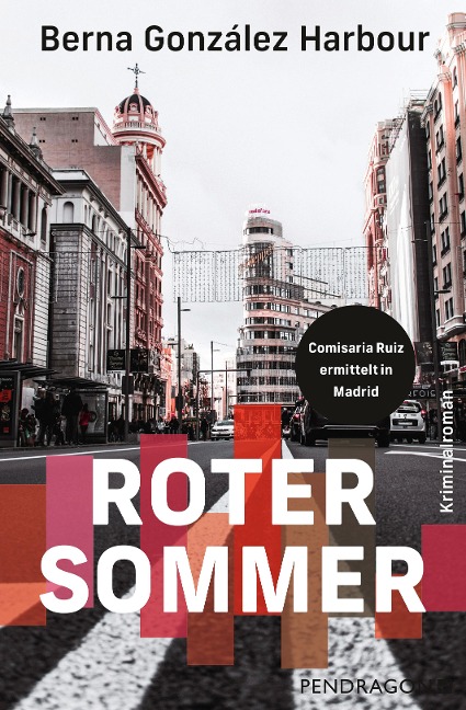 Roter Sommer - Berna Gonzalez Harbour