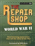 Cover-Bild zum Titel 'The Repair Shop: World War II' von 'Jayne Dowle'