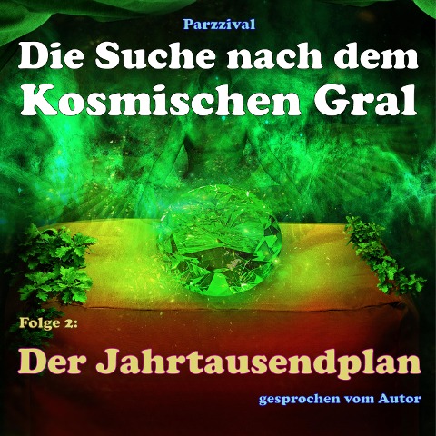 Der Jahrtausendplan - Parzzival