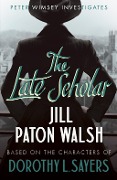 Cover-Bild zum Titel 'The Late Scholar' von 'Jill Paton Walsh'
