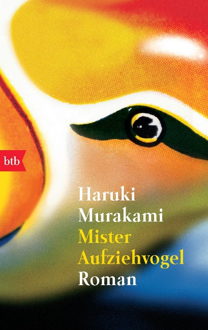 Mister Aufziehvogel - Haruki Murakami